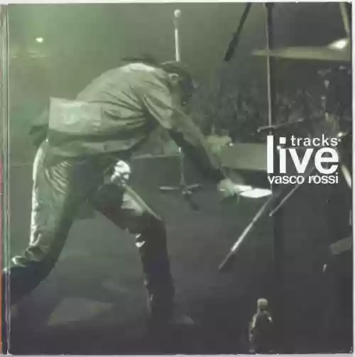 Cover di Tracks Live
