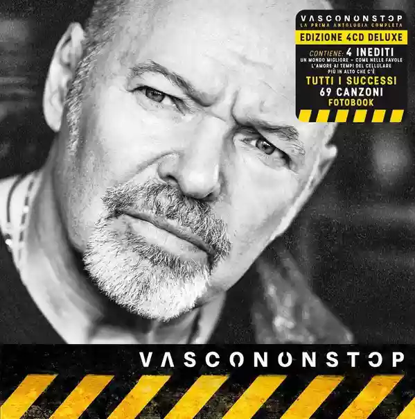 Vasco Rossi: VascoNonStop
