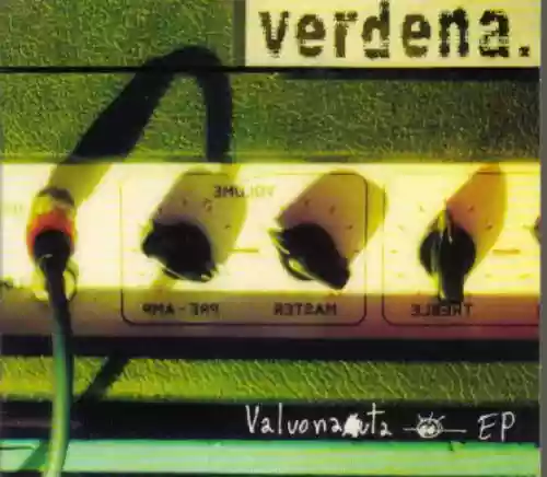 Cover Verdena - Valvonauta EP