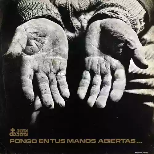 Cover Victor Jara - Pongo En Tus Manos Abiertas...