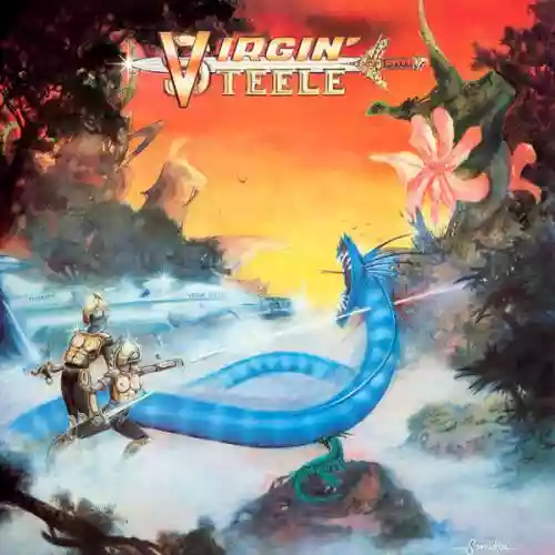 Cover Virgin Steele - Virgin Steele "I"