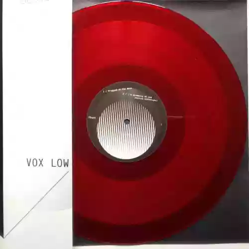 Cover Vox Low - Trapped On the Moon