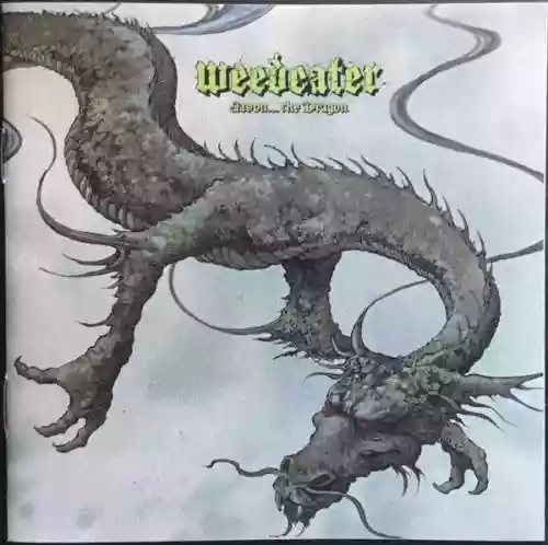 Cover Weedeater - Jason... The Dragon