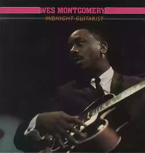 Cover Wes Montgomery - Midnight Guitarist
