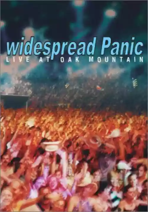 Cover Widespread Panic - Live At Oak Mountain