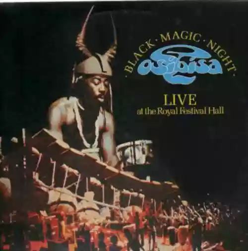 Cover Osibisa - Black Magic Night