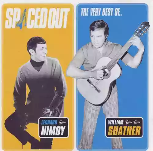 Cover William Shatner - Spaced Out (The Very Best Of..)