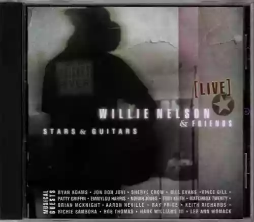 Cover Willie Nelson - Stars & Guitars [Live]