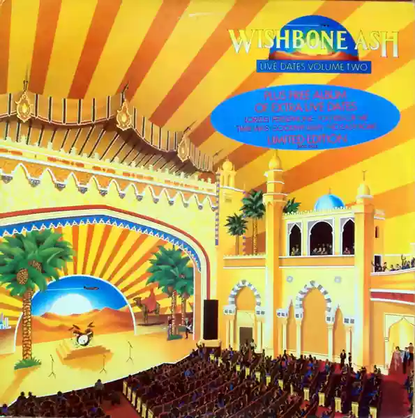 Wishbone Ash: Live Dates Volume Two