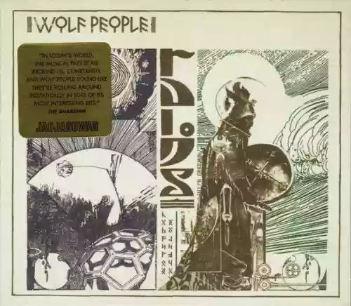 Cover Wolf People - Ruins