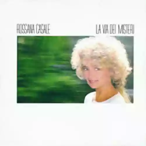 Cover Rossana Casale - La via dei misteri
