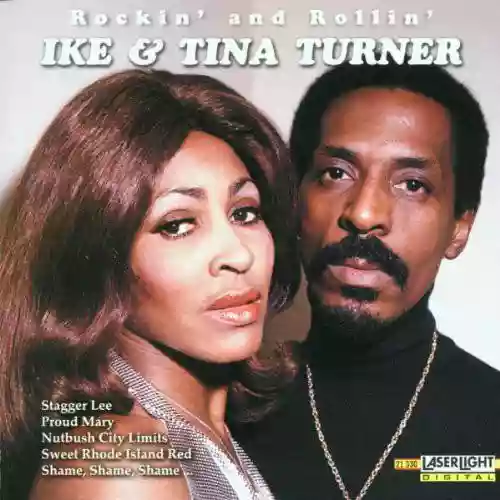 Cover Ike & Tina Turner - Rockin' and Rollin'
