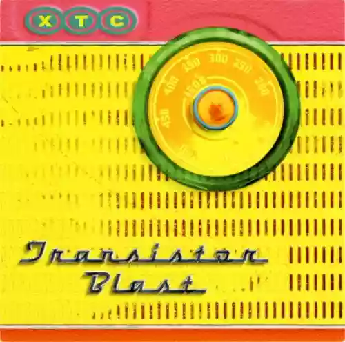 Cover XTC - Transistor Blast