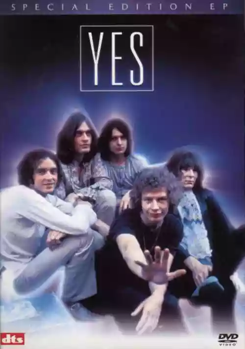 Cover Yes - Special Edition E P