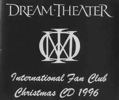 Cover Dream Theater - International Fan Club Christmas CD 1996
