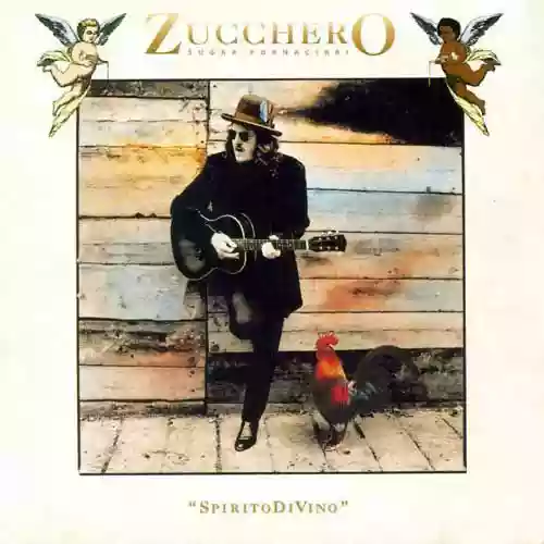 Zucchero: SpiritoDiVino