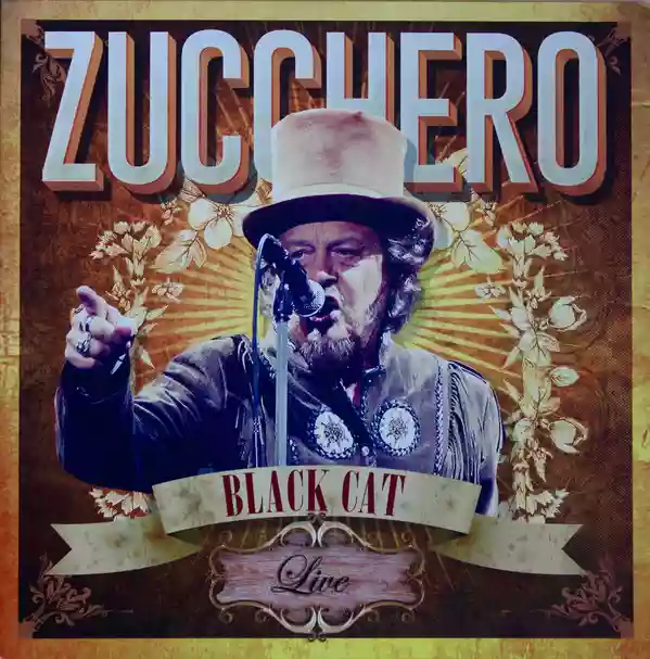 Zucchero: Black Cat Live