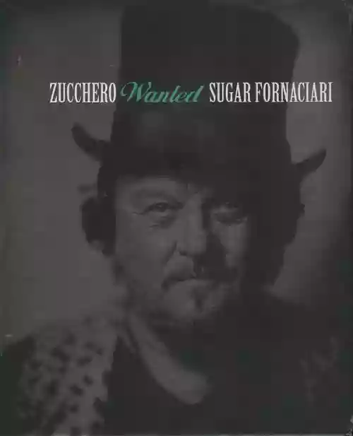 Cover Zucchero - Wanted 