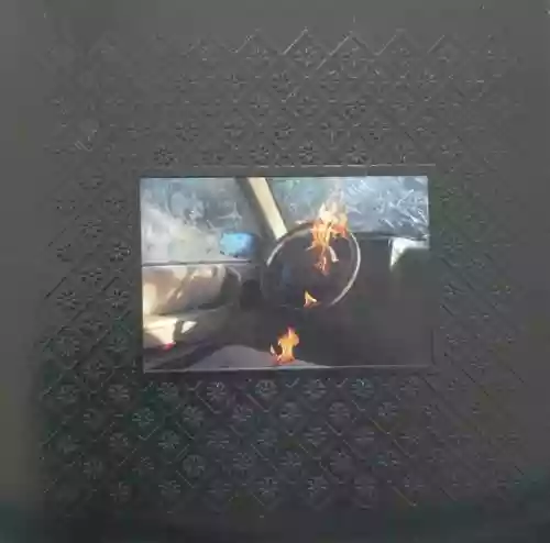 Cover Greg Dulli - Random Desire