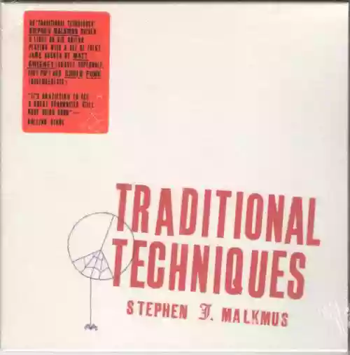 Cover Stephen Malkmus - Traditional Techniques