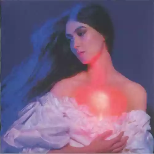 Cover di And in the Darkness, Hearts Aglow