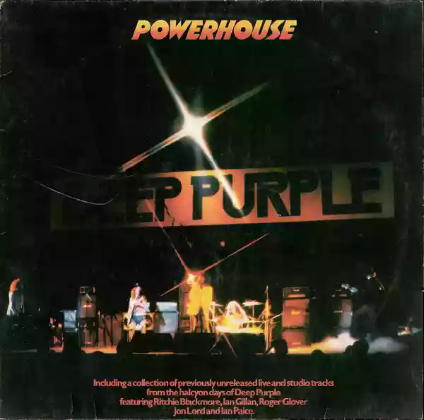 Deep Purple: Powerhouse