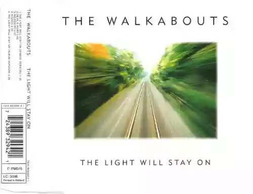 Cover The Walkabouts - The Light Will Stay On