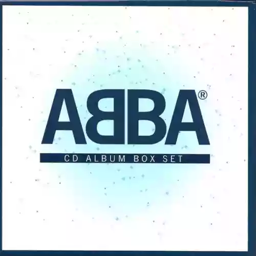 Cover ABBA - CD Album Box Set