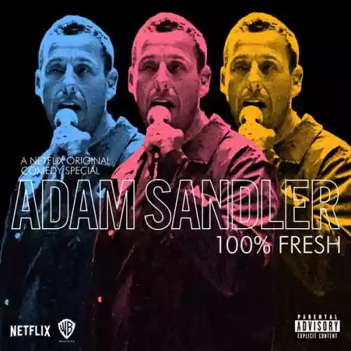 Cover di Adam Sandler's Eight Crazy Nights Soundtrack