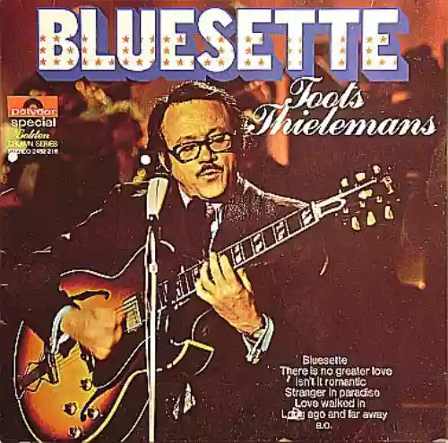 Cover di Bluesette