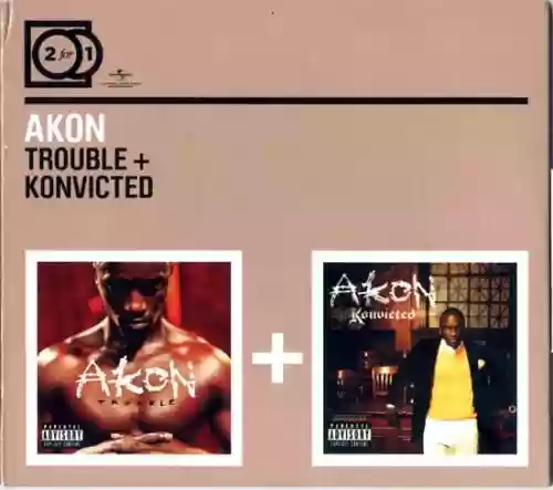 Cover Akon - Trouble + Konvicted