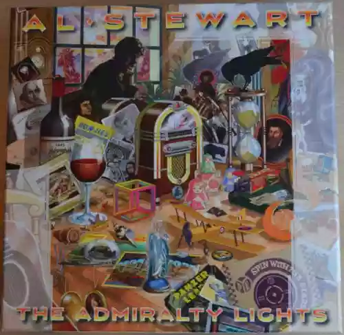 Cover Al Stewart - The Admiralty Lights