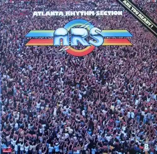 Cover Atlanta Rhythm Section - Are You Ready!