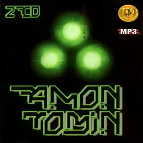 Cover Amon Tobin - MP3