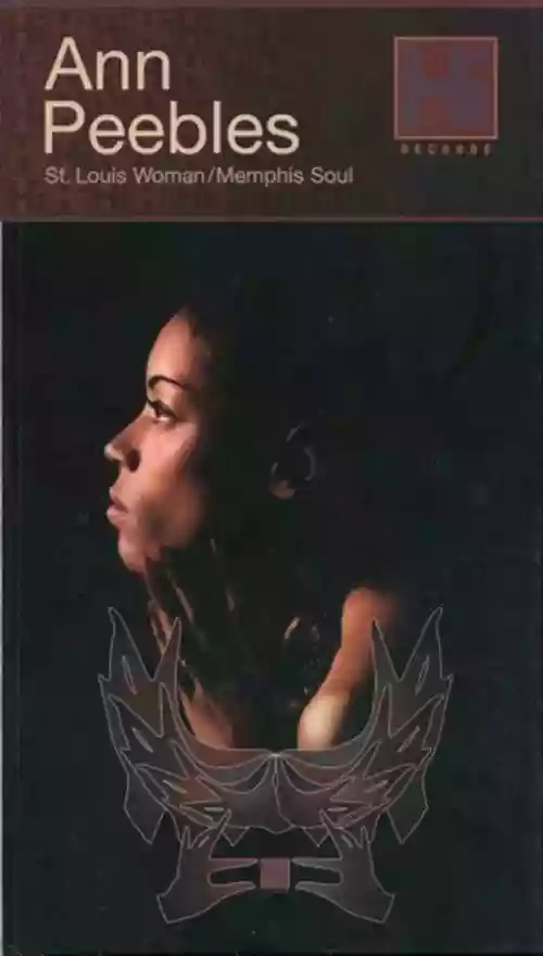 Cover Ann Peebles - St. Louis Woman/Memphis Soul