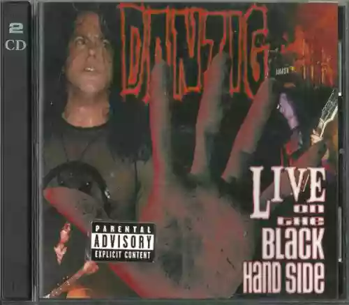 Cover di Live on the Black Hand Side