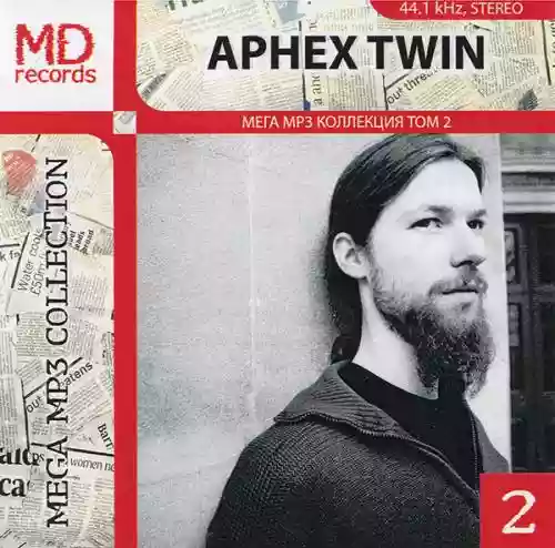 Cover Aphex Twin - Aphex Twin 2 (1995-2001)