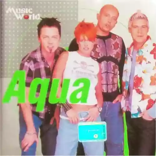 Cover Aqua - Aqua