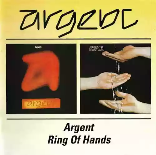 Cover Argent - Argent / Ring Of Hands