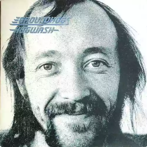 Cover The Groundhogs - Hogwash