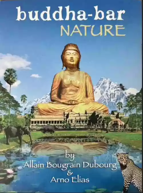 Cover di Buddha-Bar Nature