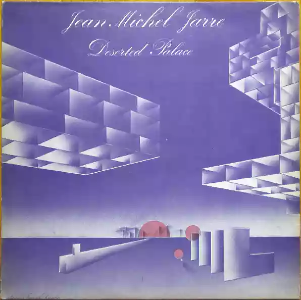 Jean Michel Jarre: Deserted Palace