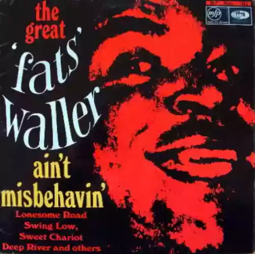 Cover Fats Waller - Ain't Misbehavin'