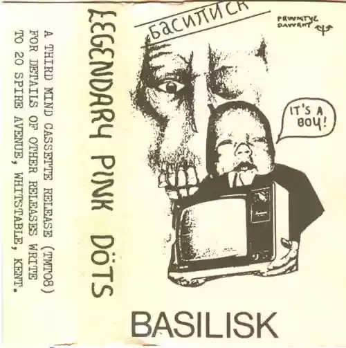 Cover di Basilisk