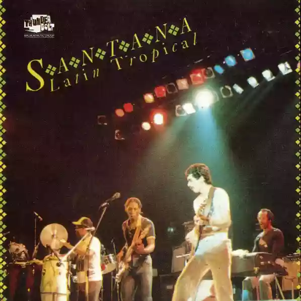 Santana: Latin Tropical