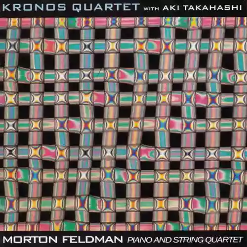 Cover Morton Feldman - Piano and String Quartet
