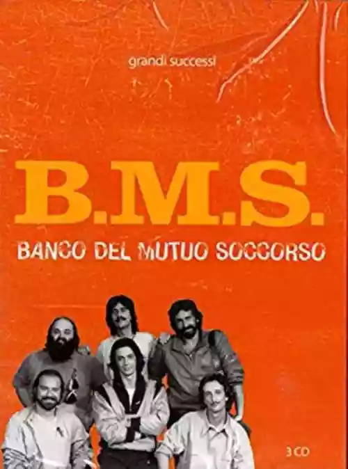 Cover Banco del Mutuo Soccorso - Grandi Successi