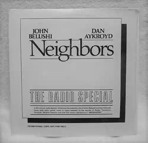 Cover di Neighbors: The Radio Special