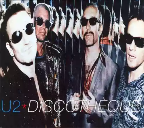 Cover di Discothèque