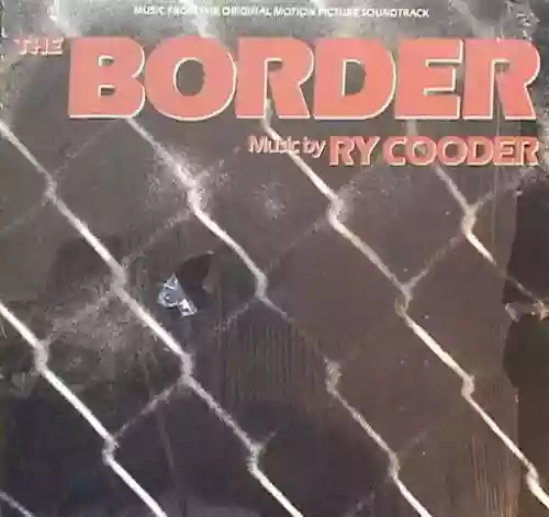 Cover Ry Cooder - The Border